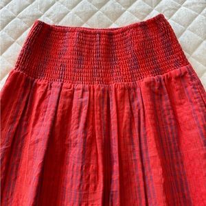 Universal thread skirt
